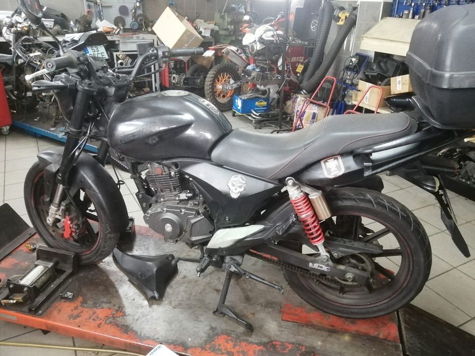 Keeway RKV 125 *
