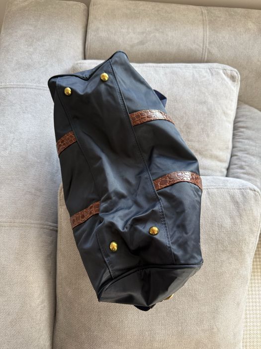 Нова вінтажна тревел сумка Pierre Balmain