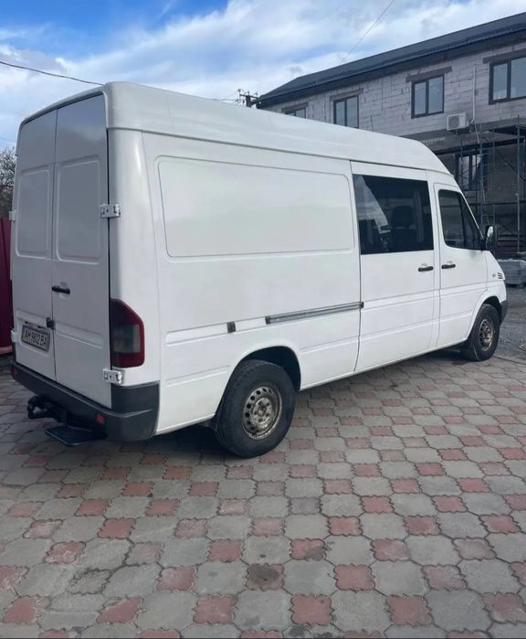 Продам мікроавтобус mercedes sprinter