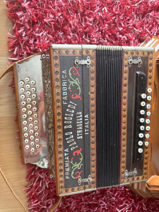Concertina Paolo Rogledi