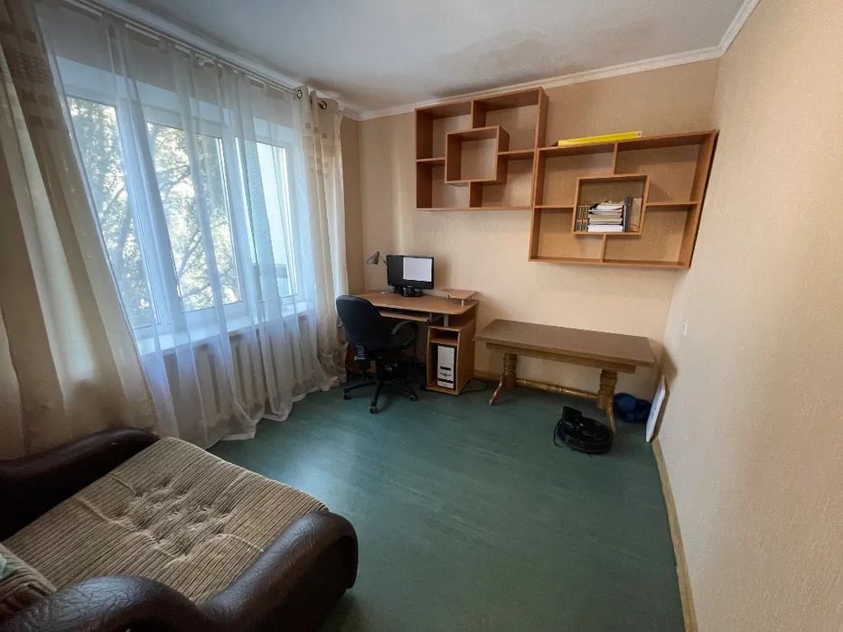 Продаж 3к квартири пр Поля вул. Мініна