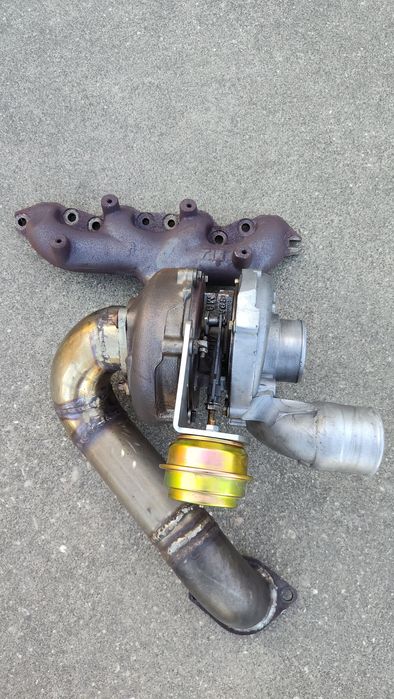 Turbo GT2260VKLR