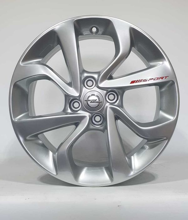 3985-Jantes 16 4x100 Originais Opel Corsa