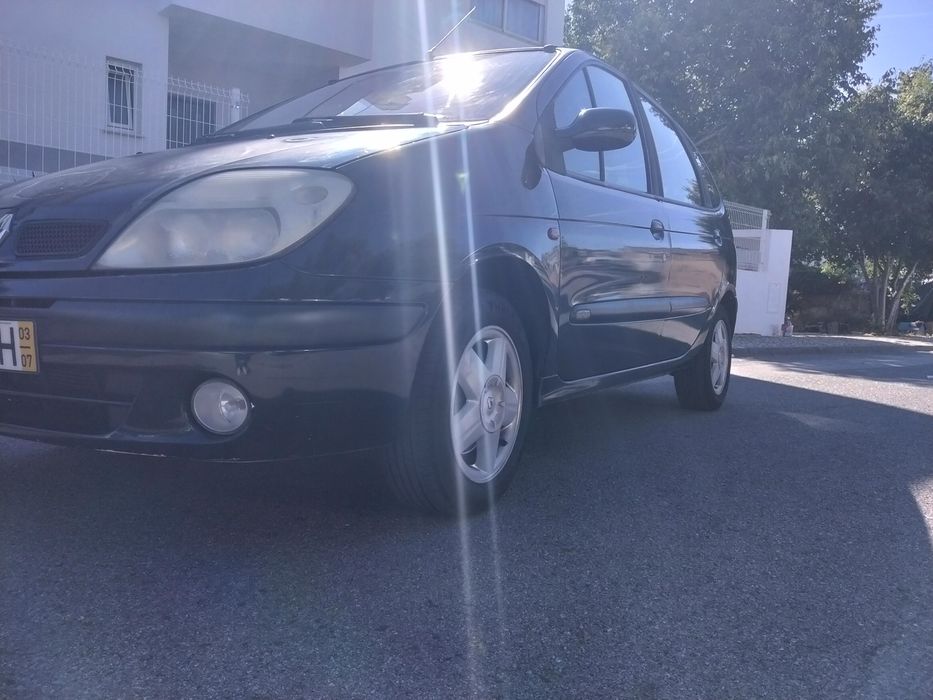 Renault Scenic Megane 2003