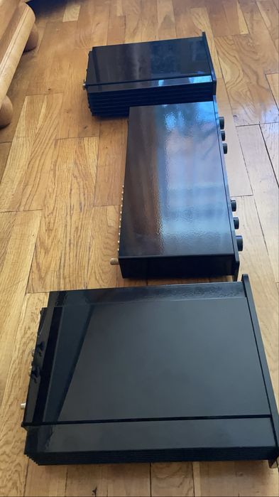 Sphinx project 2 + phono MM, MC/ sphinx project  12 wzmacniacz