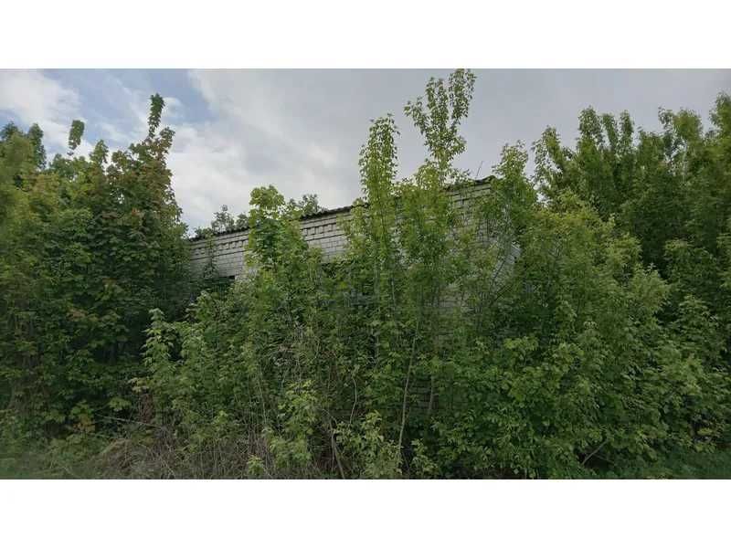 ПРОДАЖ - Нежитлова будівля, площею основи 427,9 кв.м. с. Олбин