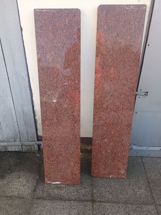 Sprzedam 2 parapety kolomerat