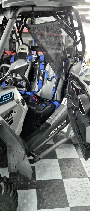 Polaris RZR 1000 S EPS / Matriculado