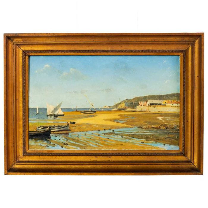 Lote Obras Pintura Portuguesa 41