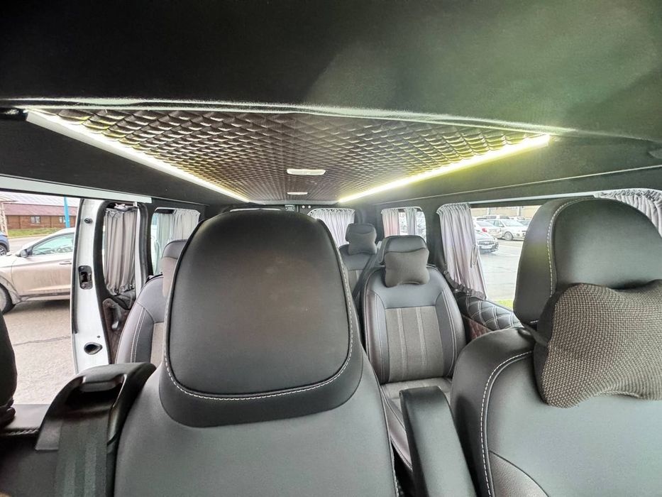 Продам RENAULT Trafic 2018рік пасажир