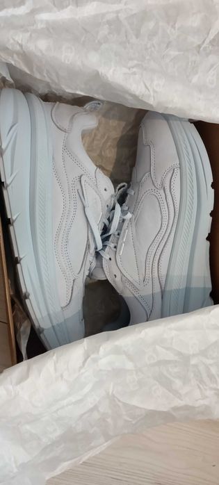 Skórzane Damskie Sneakersy Buty Adidasy UGG