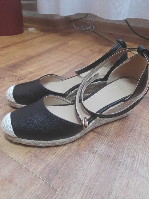 Sandaly damskie nowe