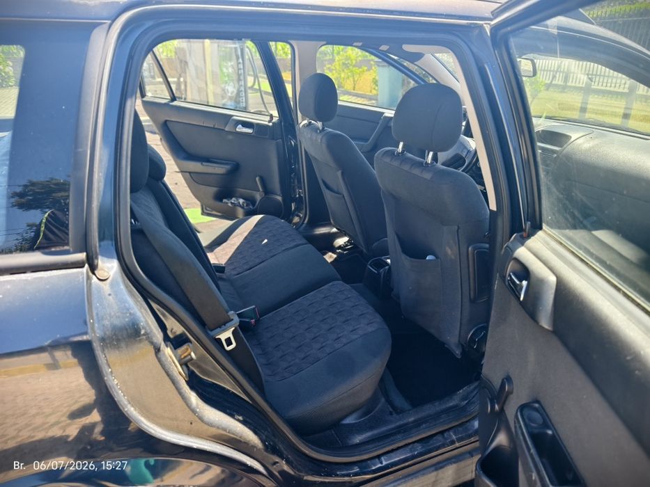 Opel Astra 2002 Gesolio