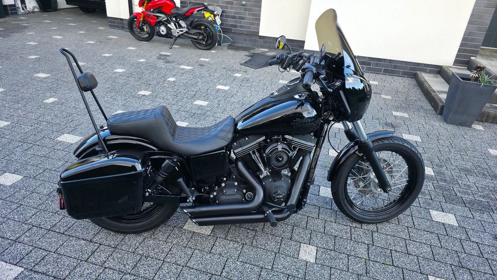 Harley-Davidson