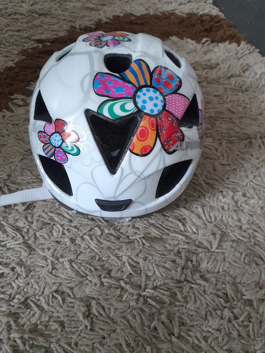 Kask Rowerowy dla Dzieci 47-51rozm