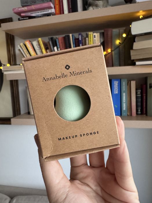 Annabelle Minerals makeup sponge gąbeczka do makijażu