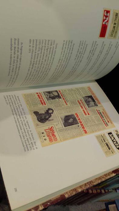 Jornal de Noticias "Memória de um Século 1888/1988" Fernando Sousa