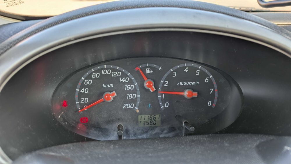 Samochód Nissan Micra 1.2