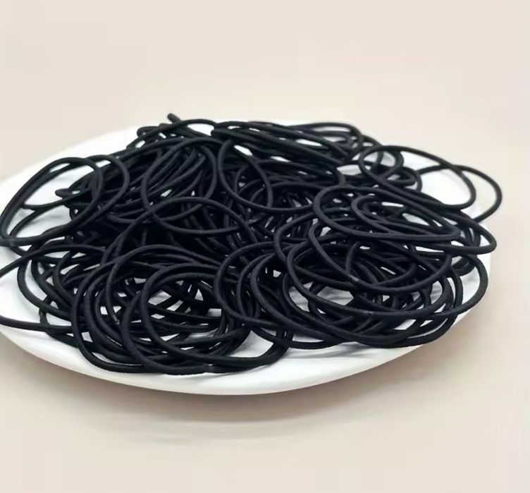 Резинки для волосся 98шт.