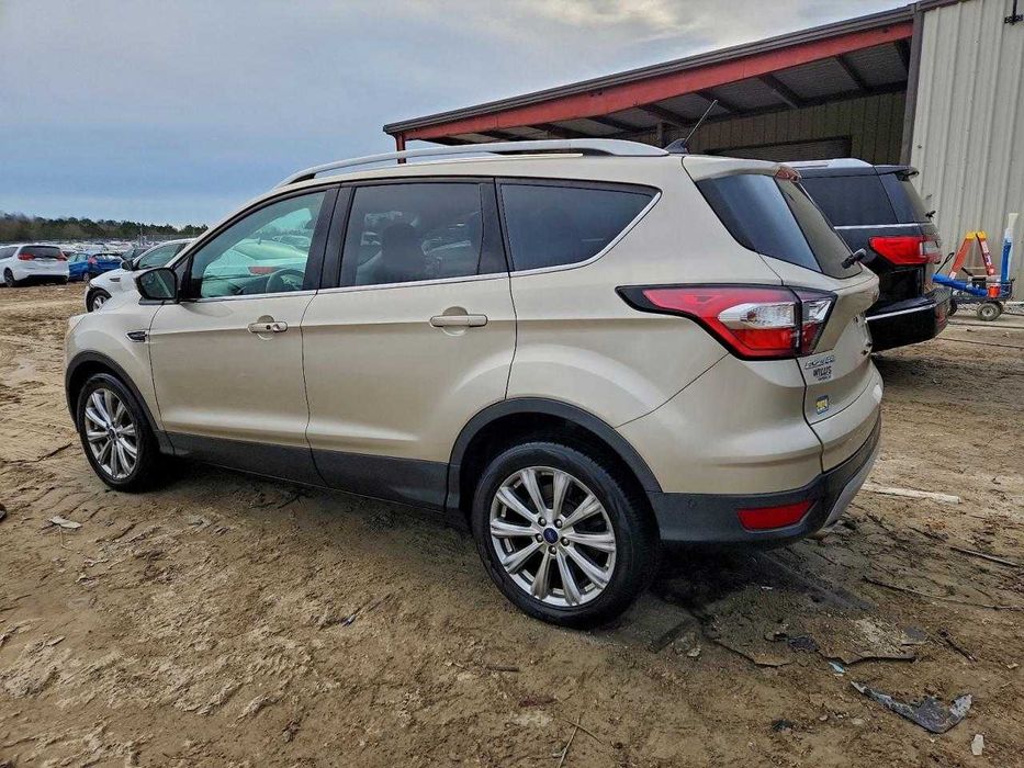 Ford Escape Titanium (2018)
