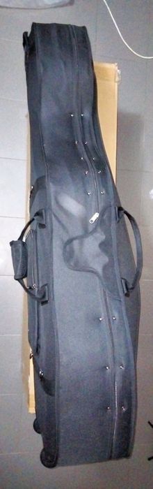 Estojo rígido de violoncelo