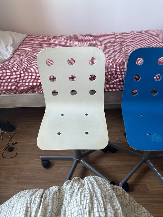 Cadeiras para secretária IKEA