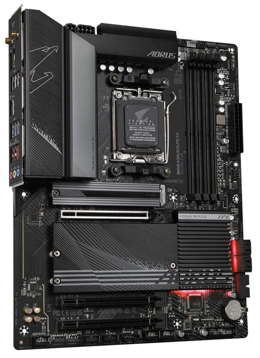 Płyta Główna Atx Gigabyte B650 Aorus Elite Ax (W) (B) (U)