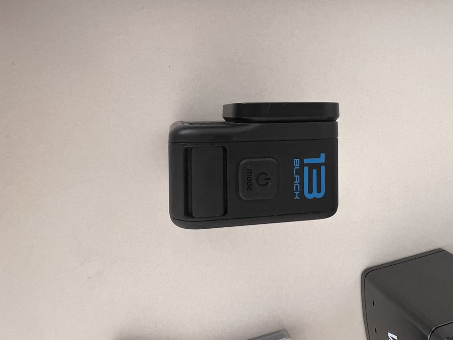 Gopro 13 black - COMO NOVA
