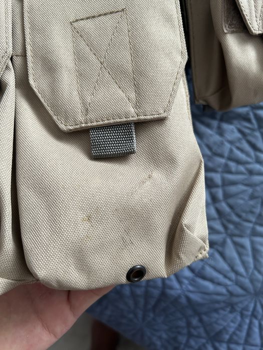 Ремінь з підсумками