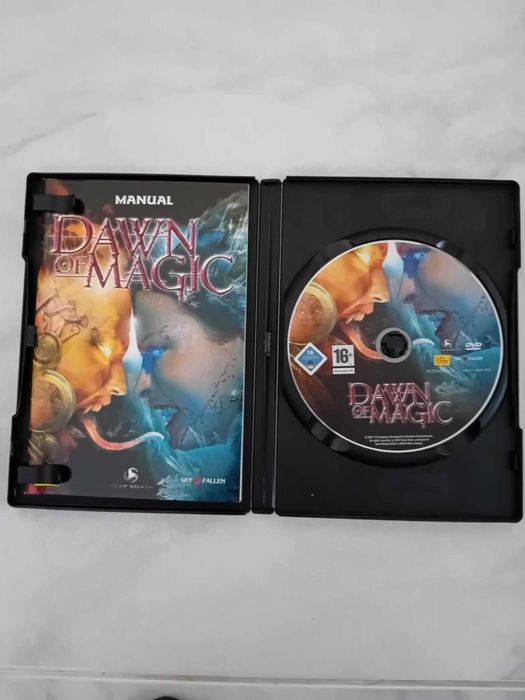 PC Jogo "Dawn of Magic"