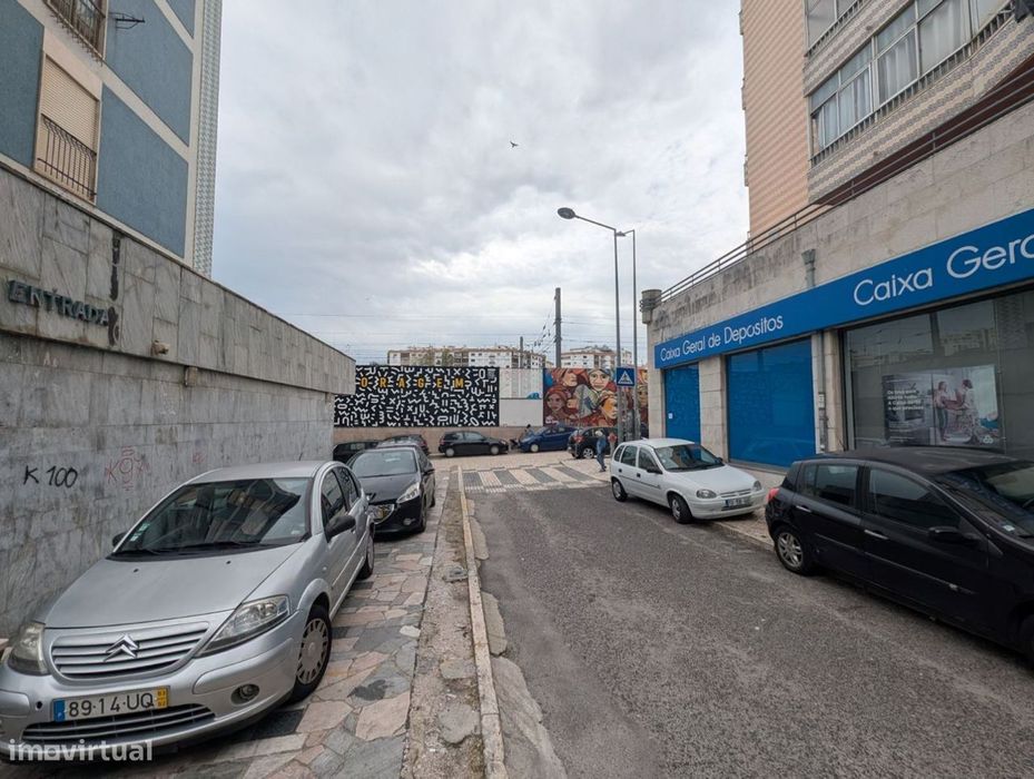 T3 Agualva Cacém
