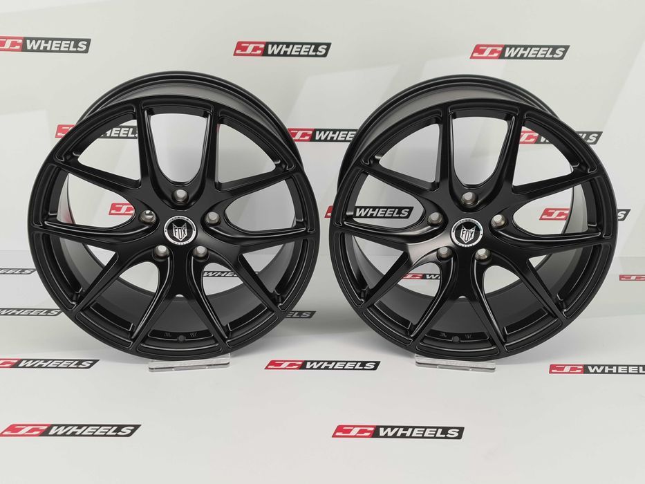 Jantes Fox Alpha em 18 | 5x112