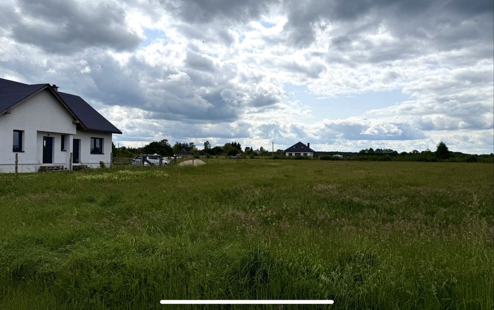 Działki Budowlane - Brok