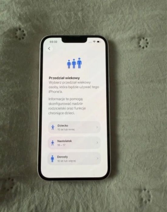 Iphone 13 rozowy 128gb sprawny 100%