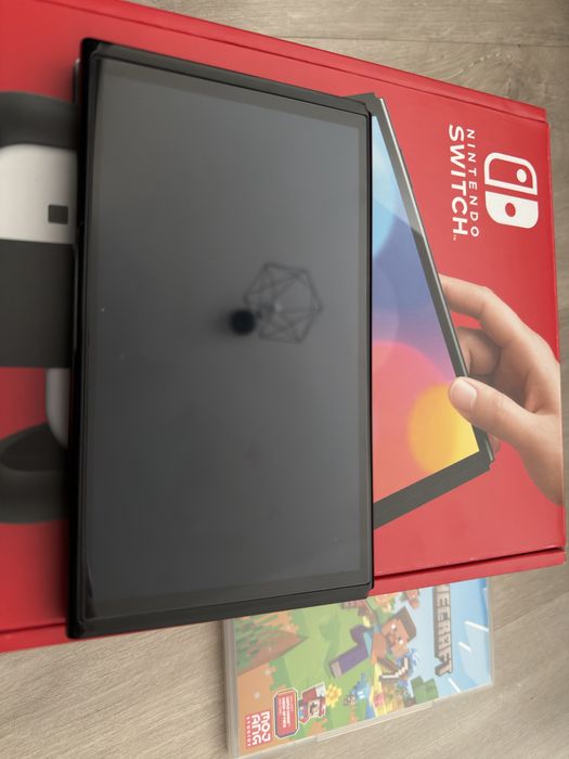 Konsola Nintendo switch OLED