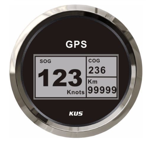 Velocímetro Gps - Novo