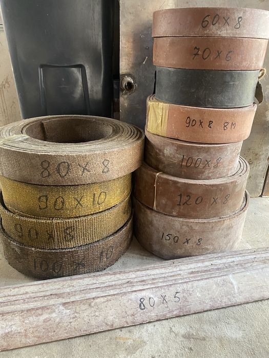 Тормозная лента ЭМ-2, ЭМ-1, ЛАТ-2,