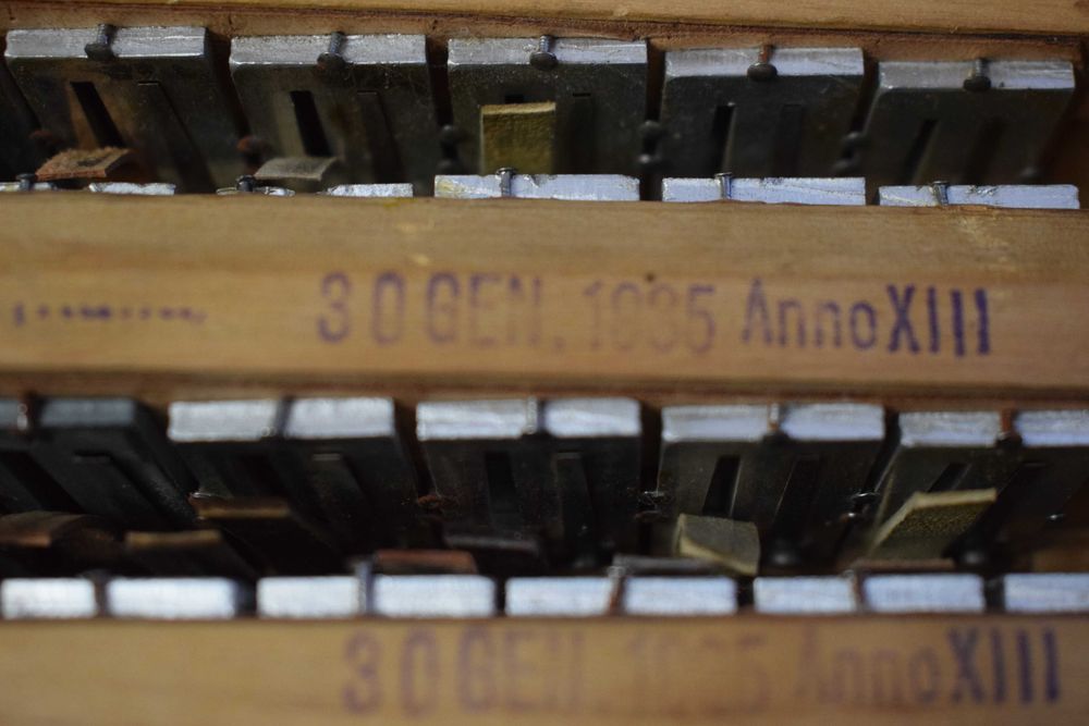 Acordeao Stradella Salas Italia. N 259