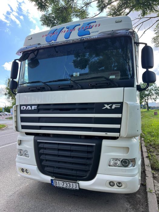 Daf 105 XF460 przebieg 650 tys