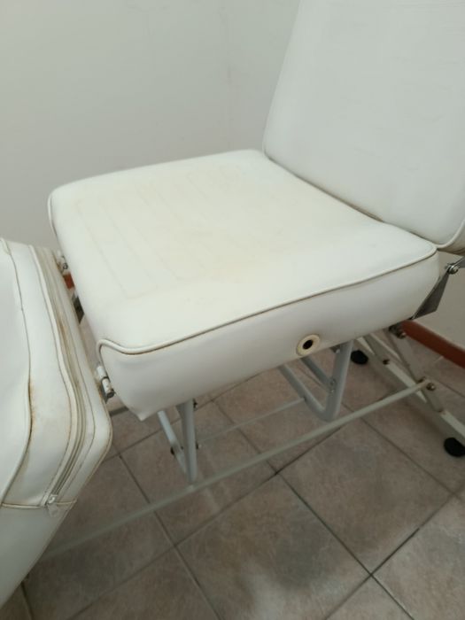 Marquesa de estética tripartida