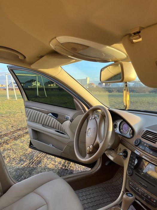 Mersedes-Benz E-class w211