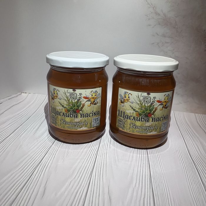 Продам мед, мід