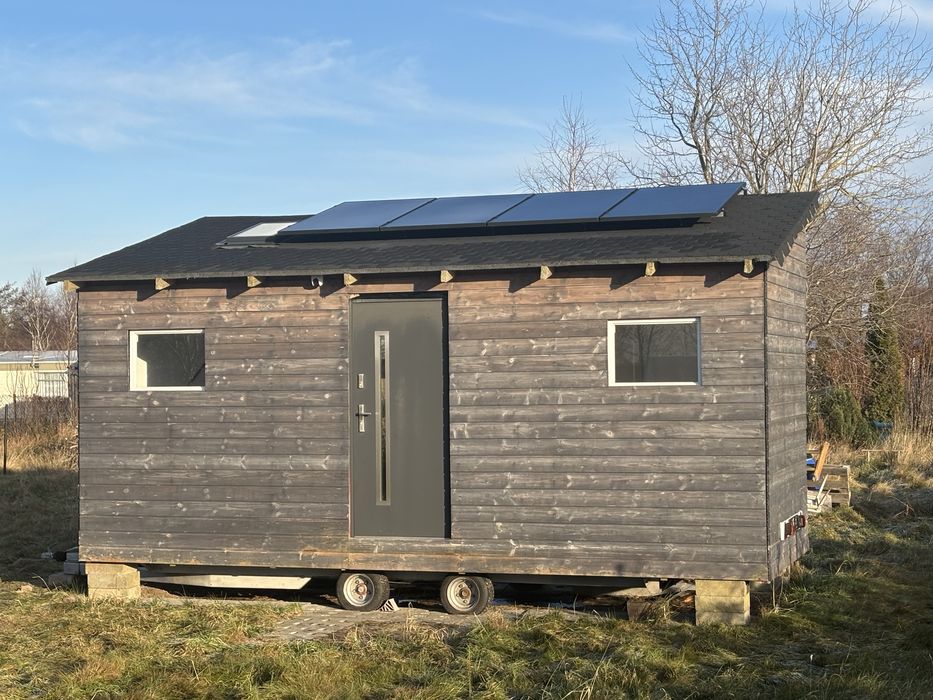 Domek mobilny 6,2x2,3