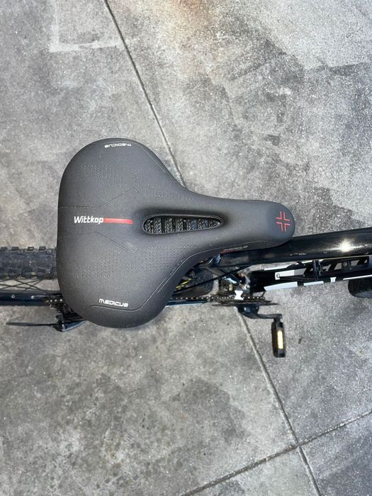 Bicicleta DEED flame 29