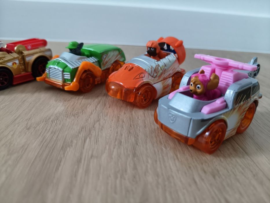 True metal zestaw Spark spin master