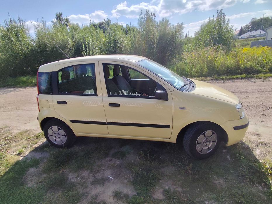 Sprzedam Fiata Panda 2