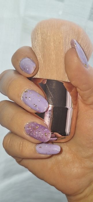 Unhas de gel e verniz de gel ,lançamento