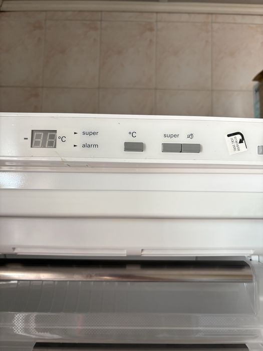 Морозильна камера Siemens