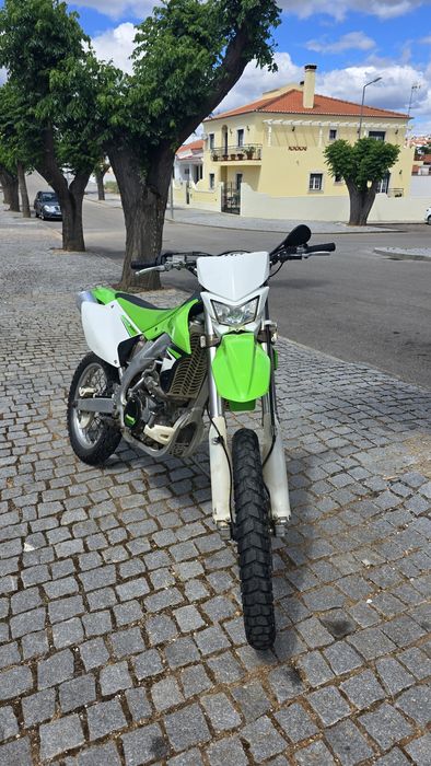 Kawasaki klx 450