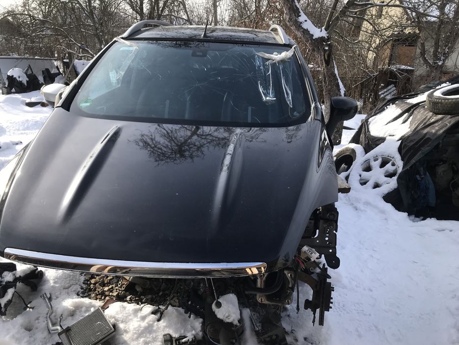 Запчастини авторозборка Форд Куга 1 Ford Kuga Mk1